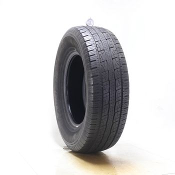 Set of (2) Used 265/70R17 General Grabber HTS 60 115S - 7/32