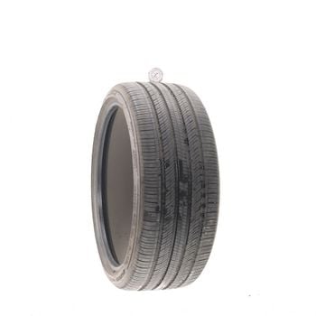 Set of (4) Used 255/35R21 Hankook iON evo AS SUV EV Sound Absorber TO 98W - 8.5-9.5/32