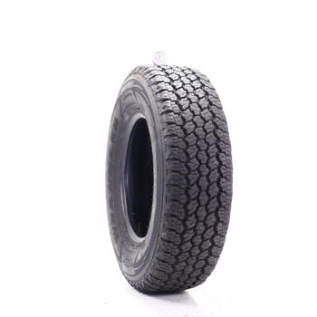 Used LT245/75R16 Goodyear Wrangler All-Terrain Adventure Kevlar 120/116S - 12/32