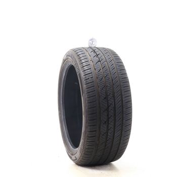 Set of (2) Used 245/40ZR18 Laufenn S Fit AS 97W - 7.5-9/32