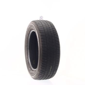 Set of (2) Used 235/60R18 Michelin Defender LTX M/S 107H - 4.5-5/32