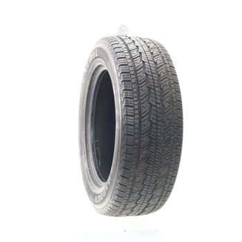 Set of (2) Used LT265/60R20 General Grabber HTS 121/118R - 11/32