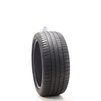 Used 245/40ZR18 Michelin Pilot Sport A/S 3 Plus 97Y - 6/32