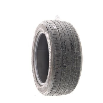 Set of (2) Used 275/50R19 Yokohama Geolandar X-CV G057 112W - 8-9.5/32
