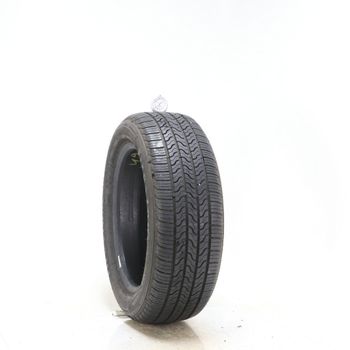 Set of (2) Used 205/55R16 Firestone All Season (Firestone) 91H - 9/32