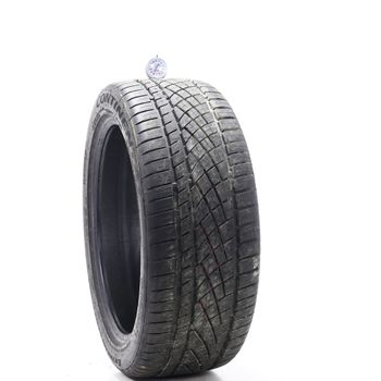 Used 245/45ZR19 Continental ExtremeContact DWS06 98Y - 8/32