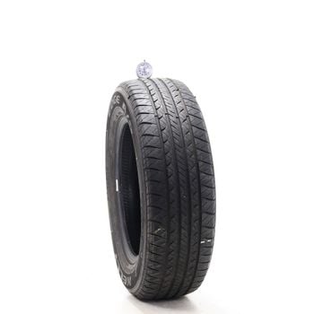 Set of (2) Used 205/65R16 Kelly Edge A/S 95H - 6.5-7/32