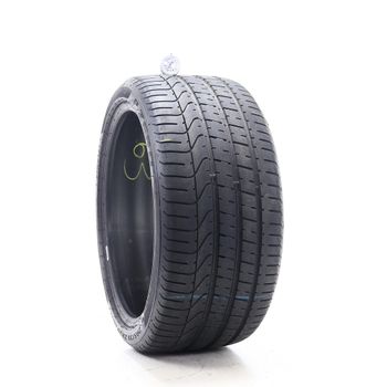 Used 295/30ZR20 Pirelli P Zero J 101Y - 8.5/32