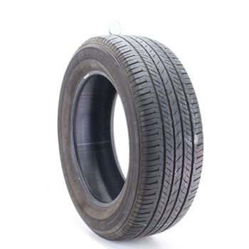 Set of (2) Used 245/60R18 Bridgestone Dueler H/L 400 104H - 6-7.5/32