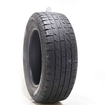 Set of (2) Used LT285/60R20 Yokohama Geolandar A/T G015 125/122S - 9-10/32