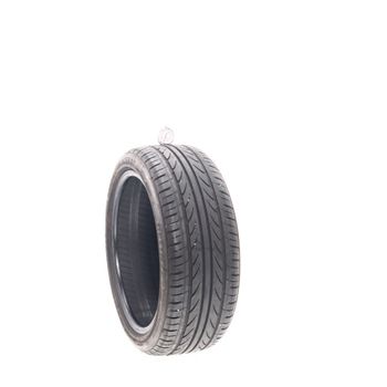 Set of (2) Used 205/45ZR17 Delinte Thunder D7 88W - 7.5-8/32