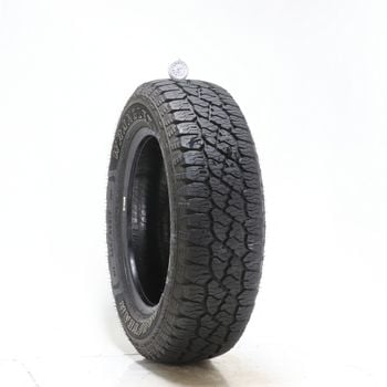Used 225/65R17 Goodyear Wrangler Workhorse AT 102T - 10/32