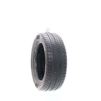Set of (2) Used 215/55R16 Continental ControlContact Tour M A/S EV 97H - 9/32