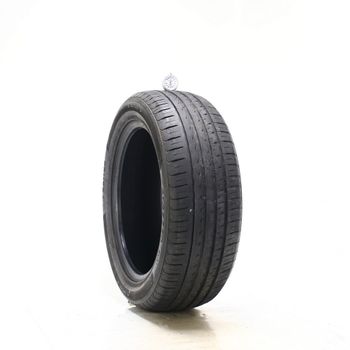 Set of (4) Used 225/55R18 Sailun Atrezzo SVA1 98V - 6.5/32