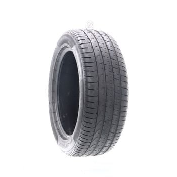 Used 245/50R18 Pirelli P Zero Run Flat 100Y - 8/32