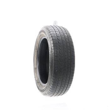 Set of (2) Used 225/60R18 Michelin Primacy MXM4 100H - 7-8/32