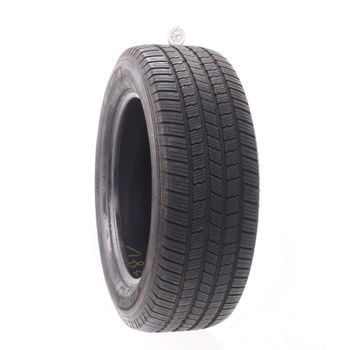 Set of (2) Used 275/55R20 Michelin Defender LTX M/S 113T - 9.5-10/32