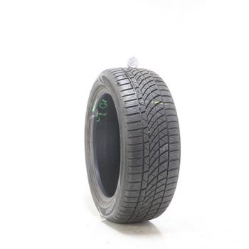 Set of (2) Used 235/50R18 Hankook New Englander 4s 97V - 9-9.5/32
