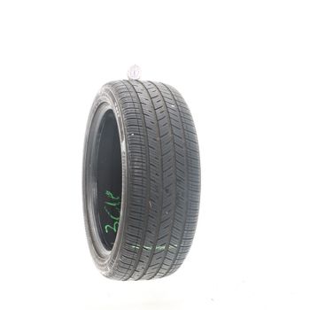 Used 245/45R19 Bridgestone DriveGuard Plus RFT 102W - 7/32