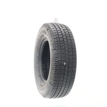 Used LT245/75R16 Uniroyal Laredo Cross Country 120/116R - 13/32