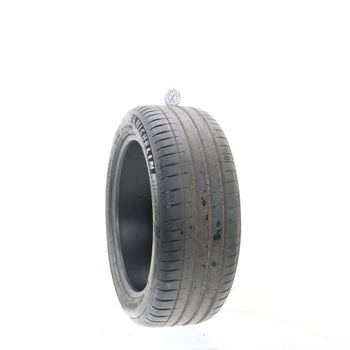 Set of (2) Used 225/50ZR18 Michelin Pilot Sport 4 S 99Y - 8/32