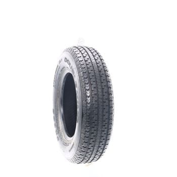 Used ST205/75R15 Double King DK688 107Q - 9.5/32