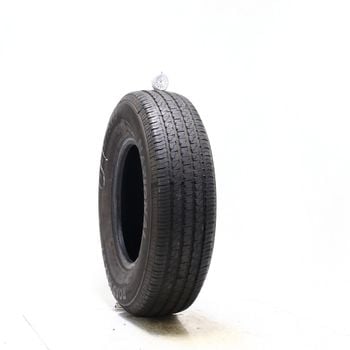 Set of (2) Used ST215/75R14 National Road Max ST 108/103M - 6.5/32