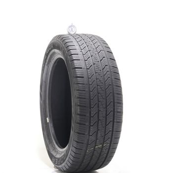 Set of (2) Used 245/55R19 Cooper Endeavor Plus 107H - 6.5/32