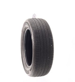 Set of (2) Used 225/60R17 Hankook Dynapro HP2 99H - 6-7/32