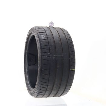 Used 305/30ZR20 Michelin Pilot Sport 4 S ZP 99Y - 7/32
