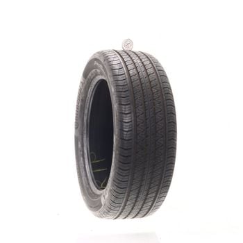 Set of (2) Used 255/50R19 Continental ProContact RX 107T - 9/32