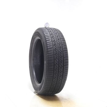 Set of (2) Used 215/55R18 Continental TrueContact Tour 95T - 8/32