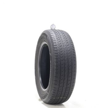 Set of (2) Used 225/65R17 Hankook Kinergy ST 102T - 5/32