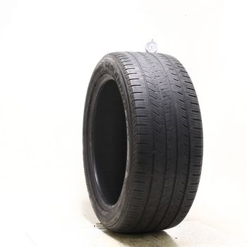 Set of (2) Used 275/45R20 Yokohama Geolandar X-CV G057 110W - 4/32