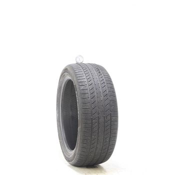Set of (2) Used 225/45R17 Hankook Kinergy ST 91H - 6-7/32