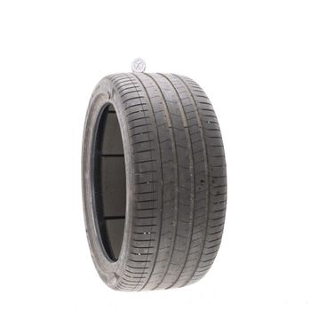 Used 305/35ZR21 Pirelli P Zero PZ4 BL PNCS 109Y - 8.5/32