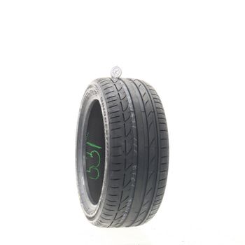 Used 255/40R18 Bridgestone Potenza S001 MOExtended 99Y - 9/32