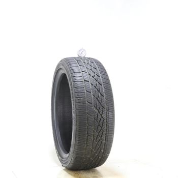 Set of (2) Used 215/45R18 Firestone Firehawk AS V2 93W - 8.5/32