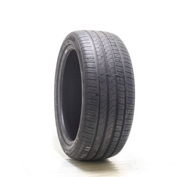 Set of (2) Driven Once 275/40R21 Pirelli Scorpion Verde 107Y - 10/32