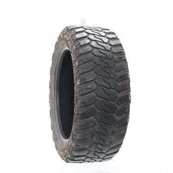 Used LT35X12.5R22 Maxtrek Mud Trac 117Q - 10.5/32