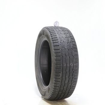 Set of (4) Used 225/60R17 Nokian Encompass AW01 99H - 6.5/32