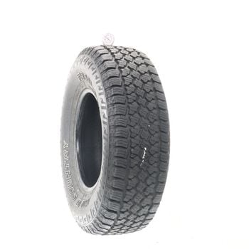 Set of (2) Used LT31X10.5R15 Wild Country Trail 4SX 109S - 11.5/32