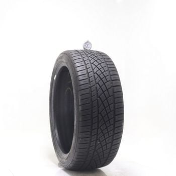 Used 245/40ZR19 Continental ExtremeContact DWS06 98Y - 7.5/32