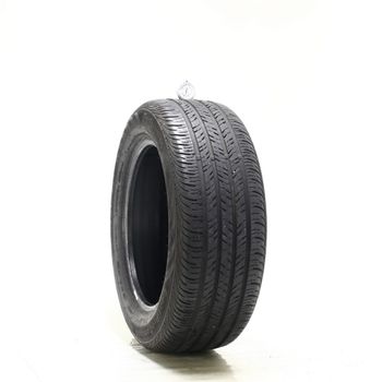 Used 235/55R17 Continental ContiProContact E 99H - 7.5/32