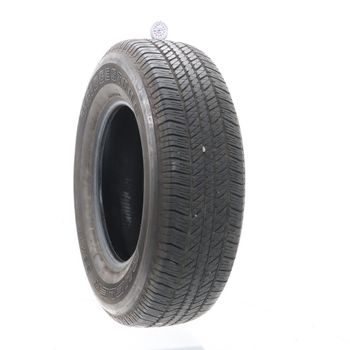 Set of (2) Used 265/70R17 Bridgestone Dueler H/T 684 II 113S - 10/32