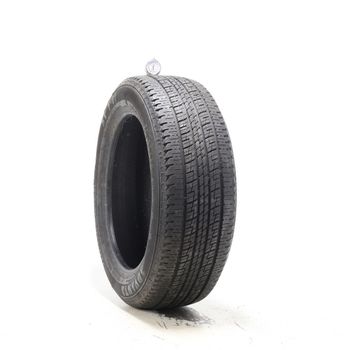 Set of (2) Used 235/55R19 Advanta SV T-01 105V - 7/32
