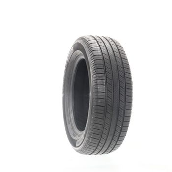Set of (2) Driven Once 245/60R18 Michelin Defender 2 109H - 10.5/32