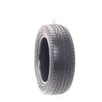 Set of (4) Used 235/60R18 Goodyear Assurance WeatherReady 103H - 7.5/32