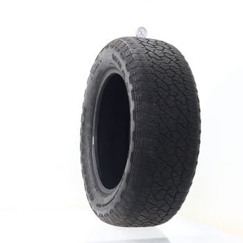 Set of (2) Used 275/60R20 Goodyear Wrangler Trailrunner AT 115S - 5-5.5/32