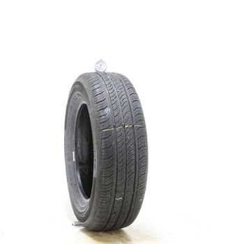 Set of (2) Used 195/65R15 Continental ProContact TX 91H - 8/32